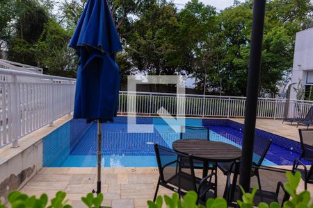 Apartamento à venda com 60m², 2 quartos e 1 vaga Apartamento à venda com 60m², 2 quartos e 1 vagaÁrea comum - Piscina