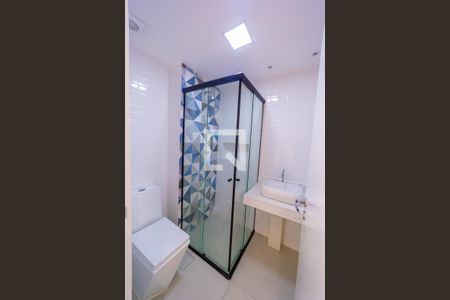 Apartamento à venda com 60m², 2 quartos e 1 vaga Apartamento à venda com 60m², 2 quartos e 1 vagaBanheiro Social