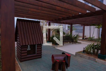 Apartamento à venda com 60m², 2 quartos e 1 vaga Apartamento à venda com 60m², 2 quartos e 1 vagaÁrea comum - Playground