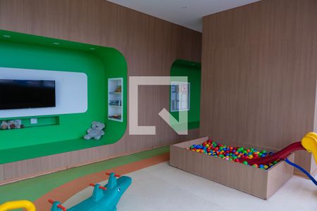 Apartamento à venda com 60m², 2 quartos e 1 vaga Apartamento à venda com 60m², 2 quartos e 1 vagaBrinquedoteca