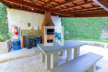 Apartamento para alugar com 49m², 2 quartos e 1 vaga Apartamento para alugar com 49m², 2 quartos e 1 vagaChurrasqueira