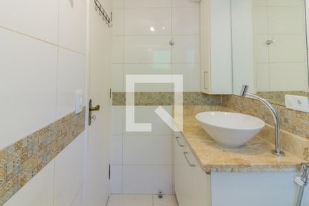 Apartamento para alugar com 49m², 2 quartos e 1 vaga Apartamento para alugar com 49m², 2 quartos e 1 vagaBanheiro