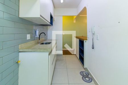 Apartamento para alugar com 49m², 2 quartos e 1 vaga Apartamento para alugar com 49m², 2 quartos e 1 vagaCozinha