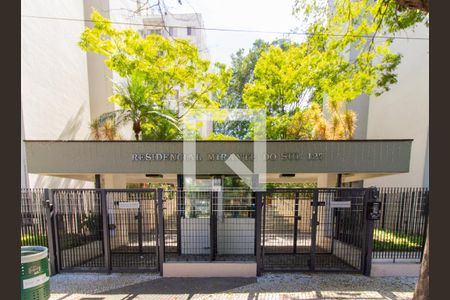 Apartamento para alugar com 49m², 2 quartos e 1 vaga Apartamento para alugar com 49m², 2 quartos e 1 vagaFachada