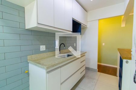 Apartamento para alugar com 49m², 2 quartos e 1 vaga Apartamento para alugar com 49m², 2 quartos e 1 vagaCozinha