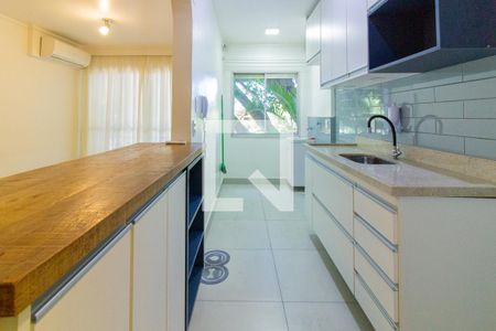 Apartamento para alugar com 49m², 2 quartos e 1 vaga Apartamento para alugar com 49m², 2 quartos e 1 vagaCozinha