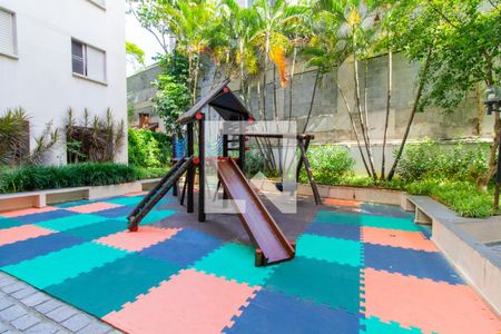 Apartamento para alugar com 49m², 2 quartos e 1 vaga Apartamento para alugar com 49m², 2 quartos e 1 vagaPlayground