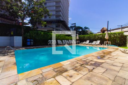 Apartamento para alugar com 49m², 2 quartos e 1 vaga Apartamento para alugar com 49m², 2 quartos e 1 vagaPiscina