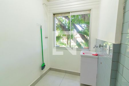 Apartamento para alugar com 49m², 2 quartos e 1 vaga Apartamento para alugar com 49m², 2 quartos e 1 vagaÁrea de Serviço