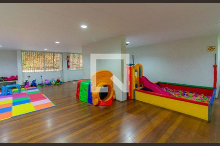 Apartamento para alugar com 49m², 2 quartos e 1 vaga Apartamento para alugar com 49m², 2 quartos e 1 vagaBrinquedoteca