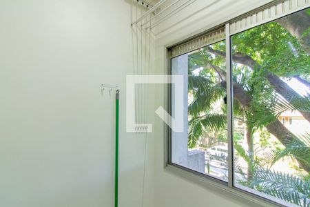 Apartamento para alugar com 49m², 2 quartos e 1 vaga Apartamento para alugar com 49m², 2 quartos e 1 vagaÁrea de Serviço
