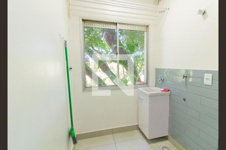 Apartamento para alugar com 49m², 2 quartos e 1 vaga Apartamento para alugar com 49m², 2 quartos e 1 vagaÁrea de Serviço