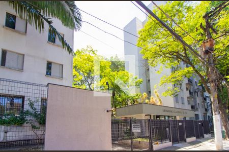 Apartamento para alugar com 49m², 2 quartos e 1 vaga Apartamento para alugar com 49m², 2 quartos e 1 vagaFachada