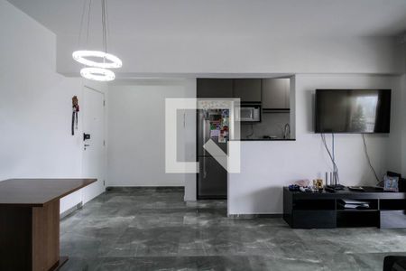 Sala de apartamento à venda com 3 quartos, 96m² em Vila Andrade, São Paulo