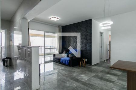 Sala de apartamento à venda com 3 quartos, 96m² em Vila Andrade, São Paulo