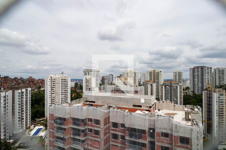 Vista Varanda Sala de apartamento à venda com 3 quartos, 96m² em Vila Andrade, São Paulo
