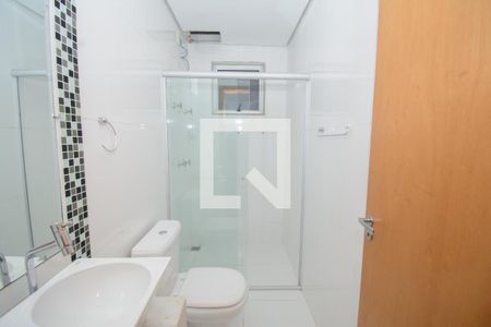 Casa para alugar com 90m², 3 quartos e 2 vagasBanheiro Social