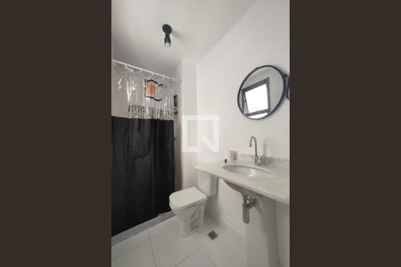 Apartamento para alugar com 59m², 2 quartos e 1 vaga Apartamento para alugar com 59m², 2 quartos e 1 vagaBanheiro