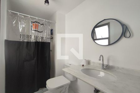 Apartamento para alugar com 59m², 2 quartos e 1 vaga Apartamento para alugar com 59m², 2 quartos e 1 vagaBanheiro