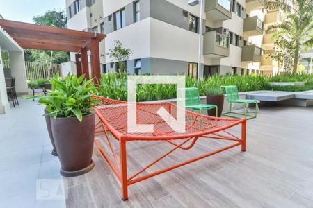 Apartamento para alugar com 59m², 2 quartos e 1 vaga Apartamento para alugar com 59m², 2 quartos e 1 vagaÁrea comum