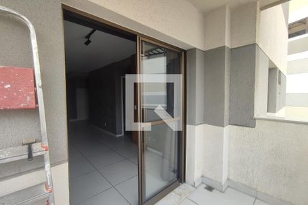 Apartamento para alugar com 59m², 2 quartos e 1 vaga Apartamento para alugar com 59m², 2 quartos e 1 vagaVaranda da Sala