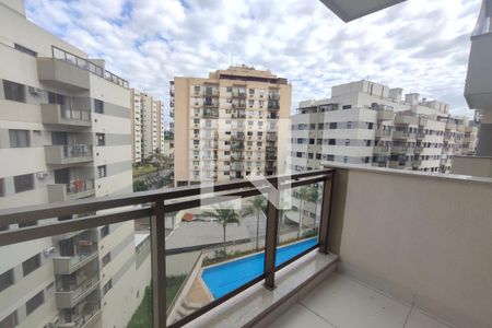 Apartamento para alugar com 59m², 2 quartos e 1 vaga Apartamento para alugar com 59m², 2 quartos e 1 vagaVaranda da Sala