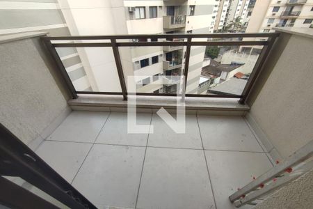 Varanda da Sala de apartamento para alugar com 2 quartos, 59m² em Freguesia (jacarepaguá), Rio de Janeiro