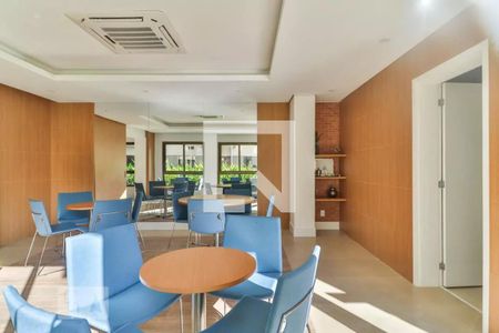 Apartamento para alugar com 59m², 2 quartos e 1 vaga Apartamento para alugar com 59m², 2 quartos e 1 vagaÁrea comum