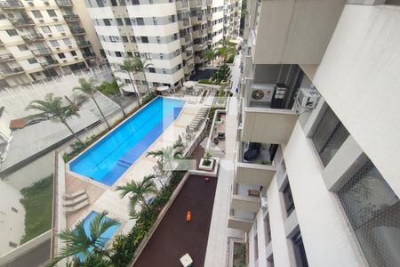 Apartamento para alugar com 59m², 2 quartos e 1 vaga Apartamento para alugar com 59m², 2 quartos e 1 vagaVaranda da Sala - Vista