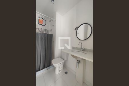 Apartamento para alugar com 59m², 2 quartos e 1 vaga Apartamento para alugar com 59m², 2 quartos e 1 vagaBanheiro