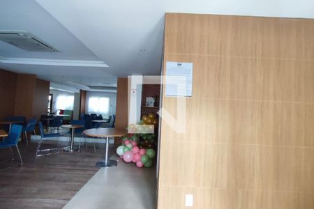 Apartamento para alugar com 59m², 2 quartos e 1 vaga Apartamento para alugar com 59m², 2 quartos e 1 vagaÁrea comum