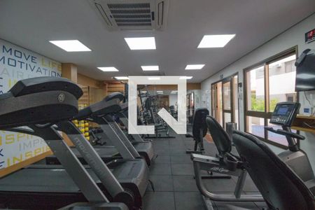 Apartamento para alugar com 59m², 2 quartos e 1 vaga Apartamento para alugar com 59m², 2 quartos e 1 vagaÁrea comum