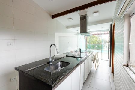 Apartamento para alugar com 100m², 2 quartos e 1 vagaCozinha