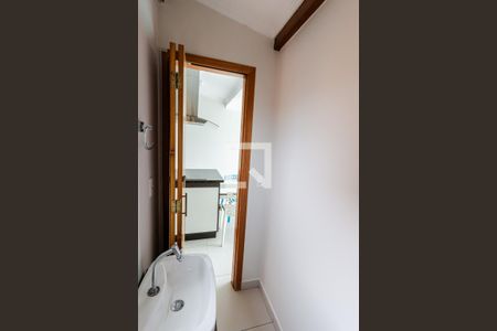 Apartamento para alugar com 100m², 2 quartos e 1 vagaLavabo