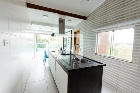 Apartamento para alugar com 100m², 2 quartos e 1 vagaCozinha