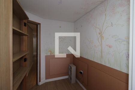 Quarto de apartamento para alugar com 2 quartos, 100m² em Vila Camilópolis, Santo André