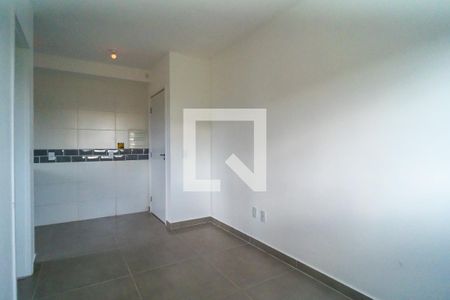 Sala de apartamento para alugar com 1 quarto, 32m² em Parque São Bento, Sorocaba