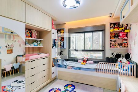 Apartamento à venda com 125m², 3 quartos e 2 vagasSuíte 2