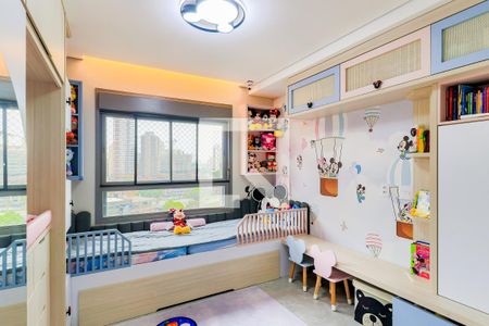 Apartamento à venda com 125m², 3 quartos e 2 vagasSuíte 2