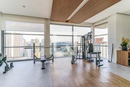 Apartamento à venda com 125m², 3 quartos e 2 vagasÁrea comum - Academia