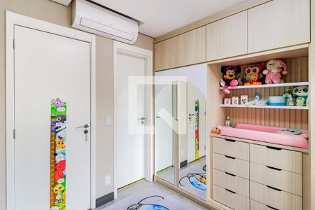 Apartamento à venda com 125m², 3 quartos e 2 vagasSuíte 2