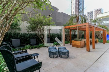 Apartamento à venda com 125m², 3 quartos e 2 vagasÁrea comum