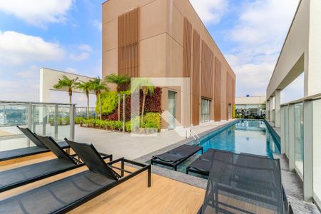 Apartamento à venda com 125m², 3 quartos e 2 vagasÁrea comum - Piscina