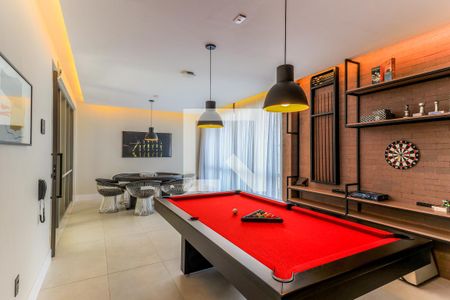 Apartamento à venda com 125m², 3 quartos e 2 vagasÁrea comum - Salão de Jogos