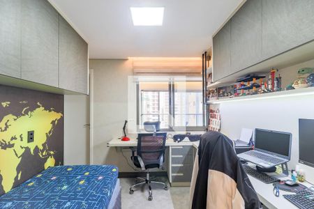 Apartamento à venda com 125m², 3 quartos e 2 vagasSuíte 3