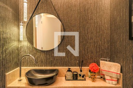 Apartamento à venda com 125m², 3 quartos e 2 vagasLavabo