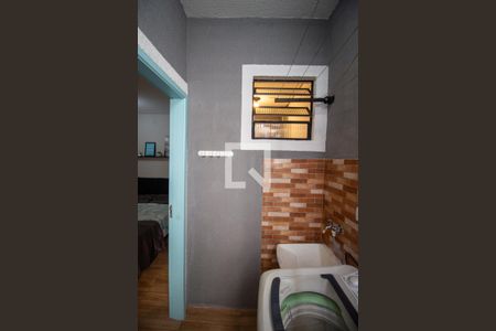 Área de Serviço de kitnet/studio para alugar com 1 quarto, 22m² em Guaianazes, São Paulo
