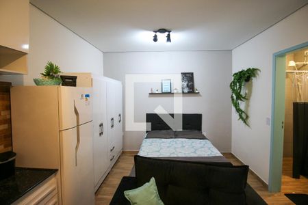 Studio de kitnet/studio para alugar com 1 quarto, 22m² em Guaianazes, São Paulo