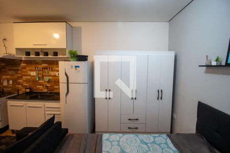 Studio de kitnet/studio para alugar com 1 quarto, 22m² em Guaianazes, São Paulo