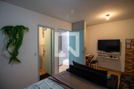 Studio de kitnet/studio para alugar com 1 quarto, 22m² em Guaianazes, São Paulo